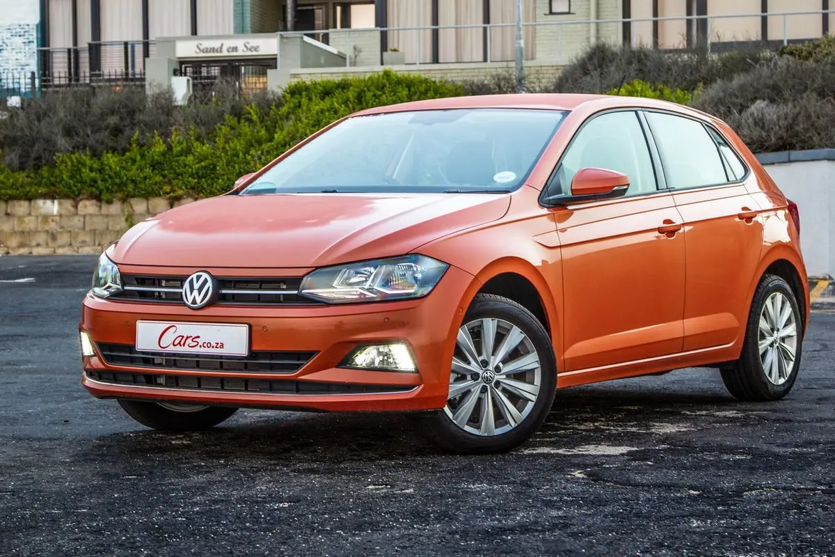 Volkswagen Polo Polo 1.6 TDI SCR Highline DSG 5