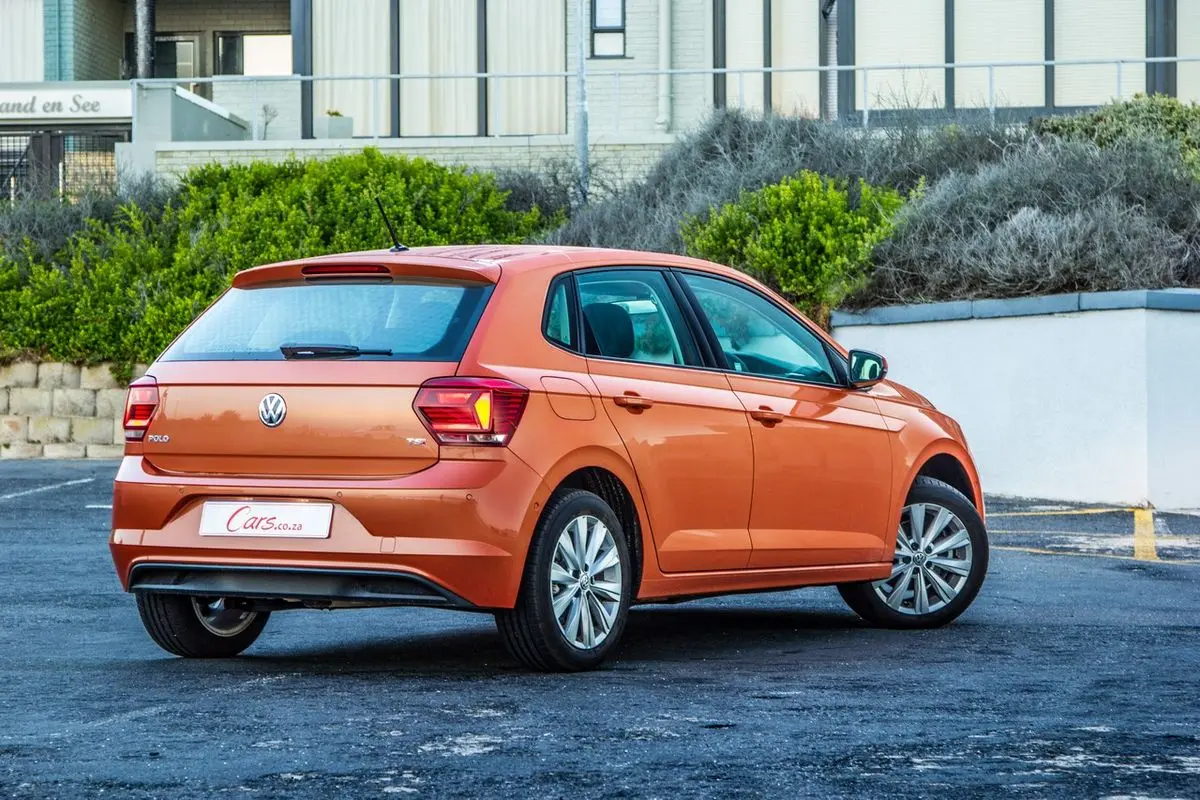Volkswagen Polo Polo 1.6 TDI SCR Highline DSG 6