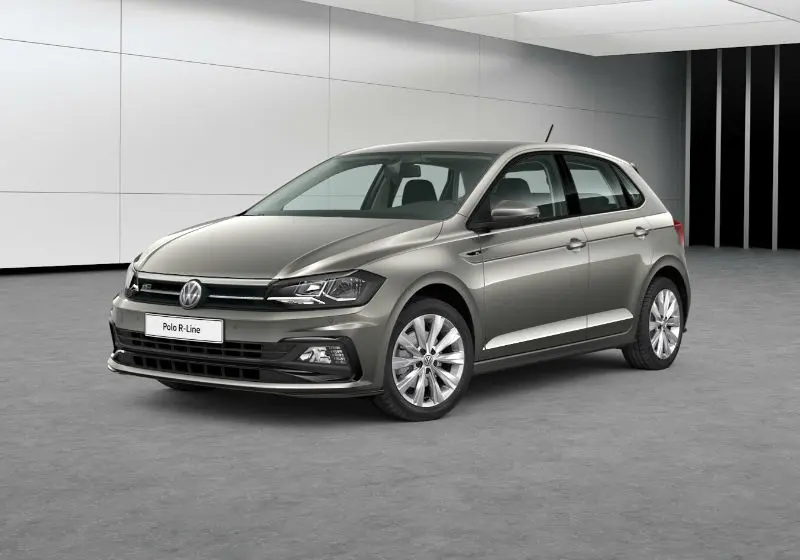 Volkswagen Polo Polo 1.6 TDI SCR Highline DSG 7