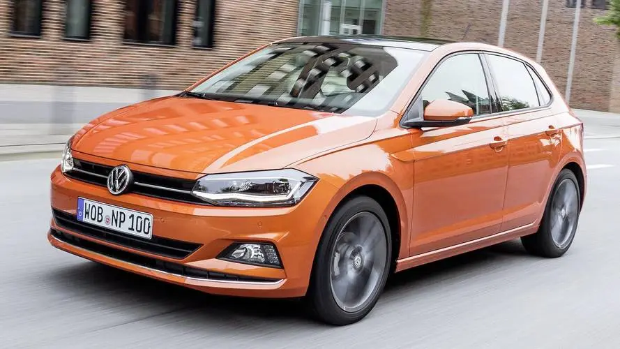 Volkswagen Polo Polo 1.6 TDI SCR Trendline 5