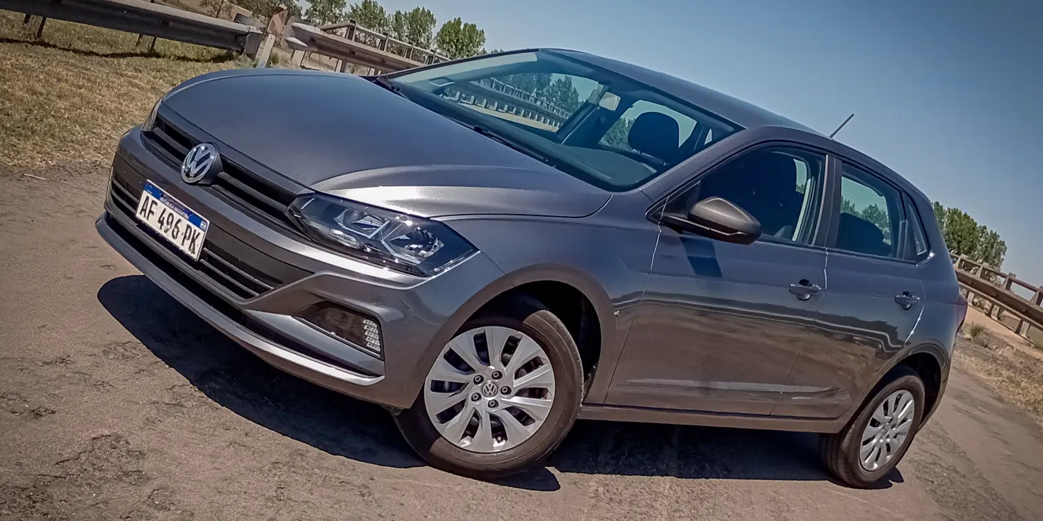 Volkswagen Polo Polo 1.6 TDI SCR Trendline 6