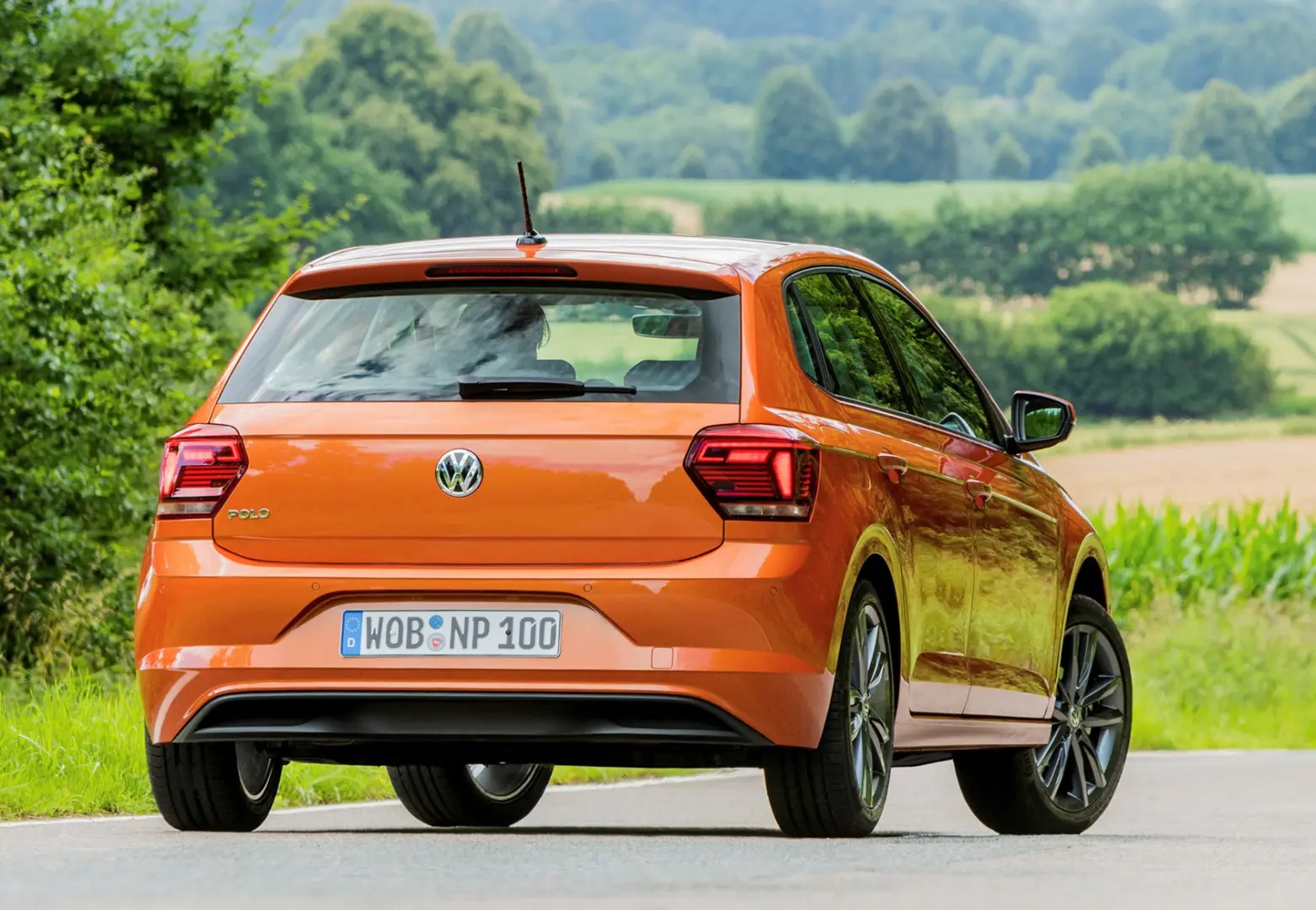 Volkswagen Polo Polo 1.6 TDI SCR Trendline 4