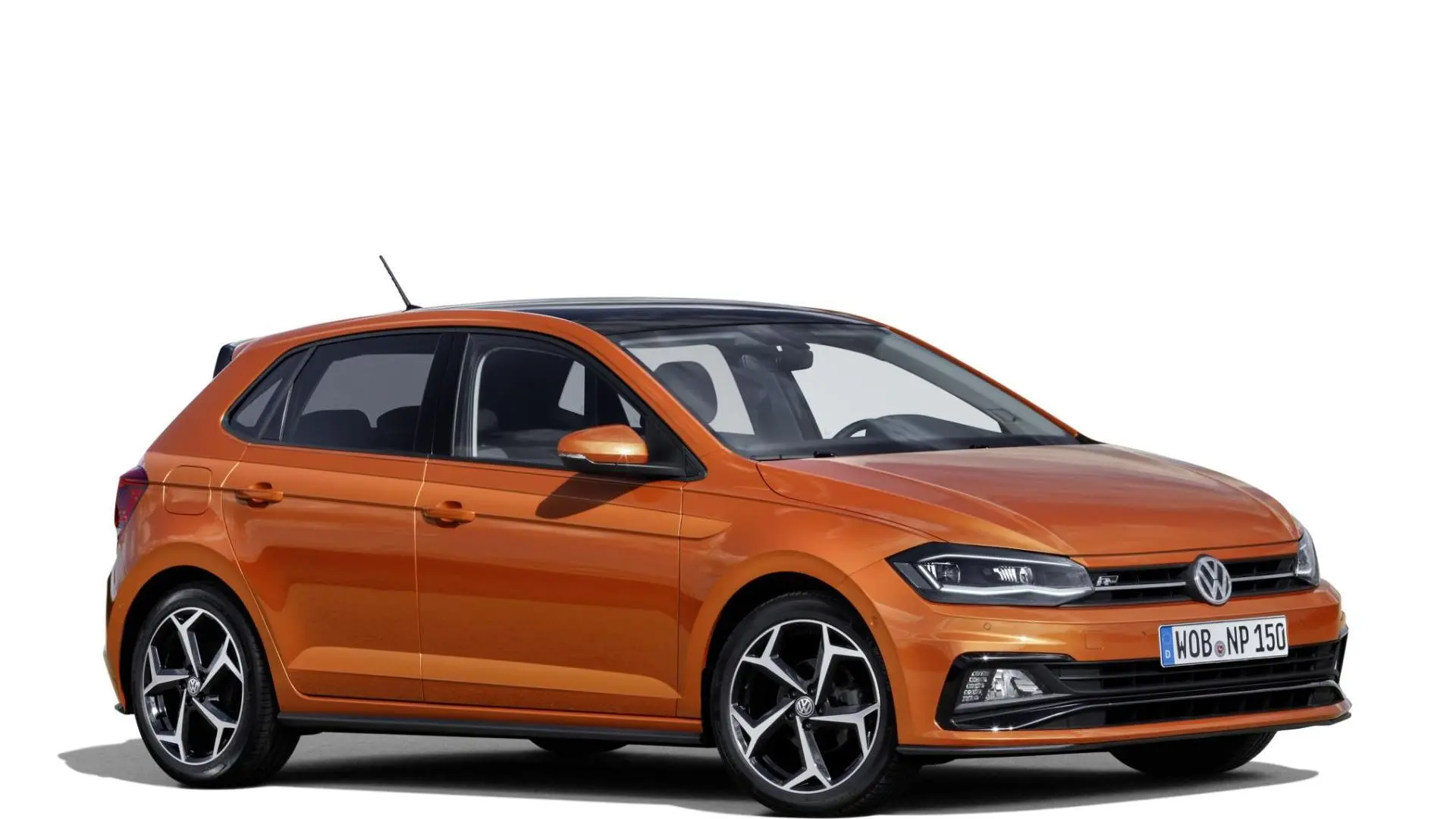 Volkswagen Polo Polo 1.6 TDI SCR Trendline 5