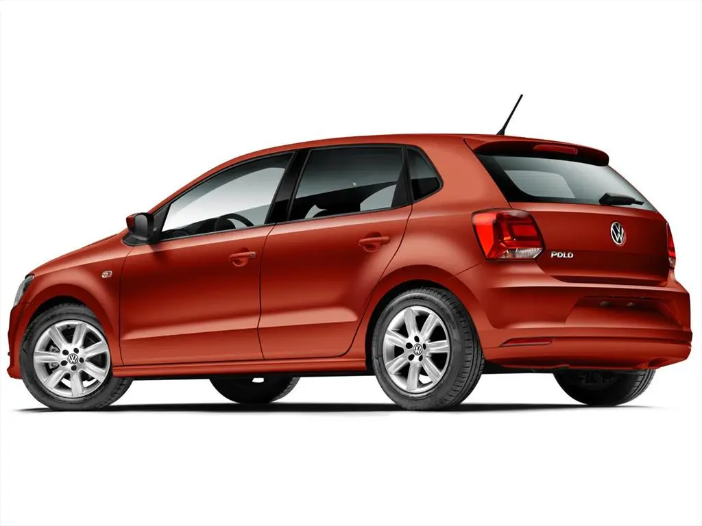 Volkswagen Polo Polo 1.6 TDI SCR Trendline 6