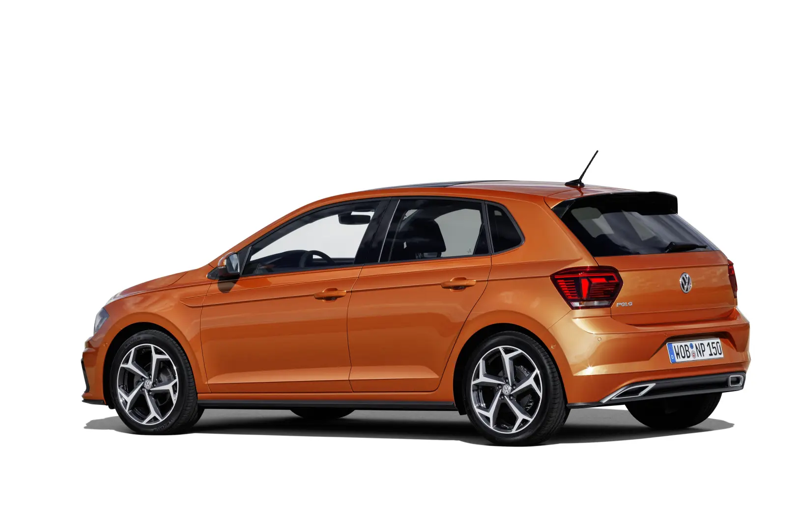 Volkswagen Polo Polo 1.6 TDI SCR Trendline 7