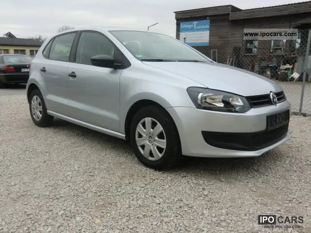 Volkswagen Polo Polo 1.6 TDI Trendline 4
