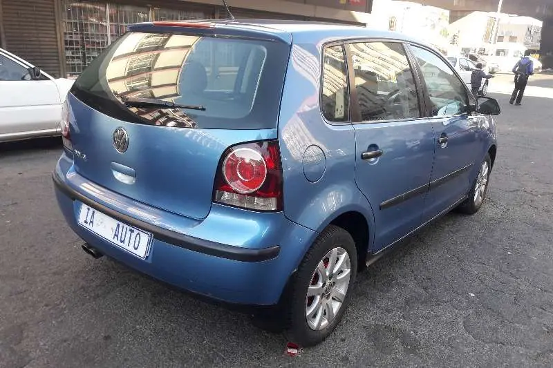 Volkswagen Polo Polo 1.6 TDI Trendline DSG 5
