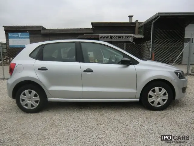 Volkswagen Polo Polo 1.6 TDI Trendline DSG 0