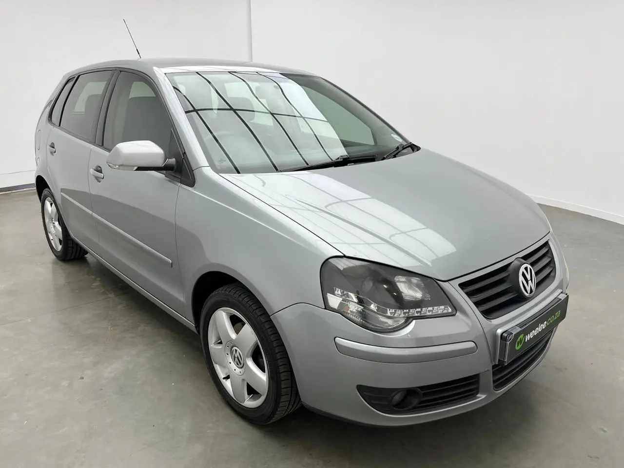 Volkswagen Polo Polo 1.6 TDI Trendline DSG 1