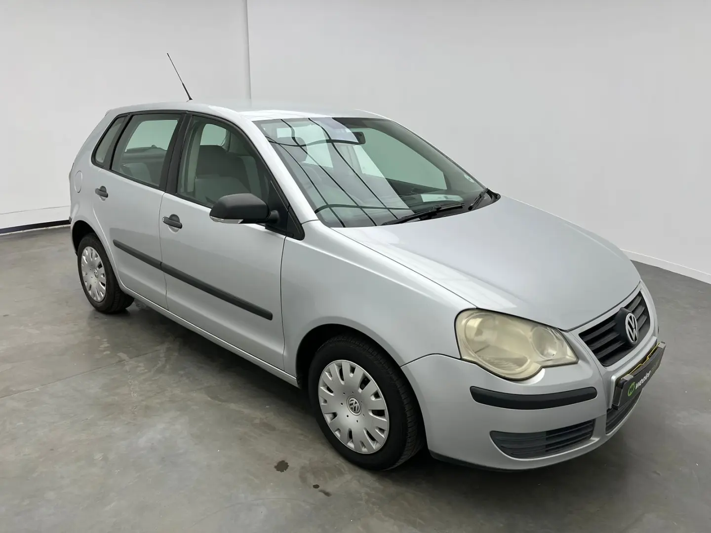 Volkswagen Polo Polo 1.6 TDI Trendline DSG 2