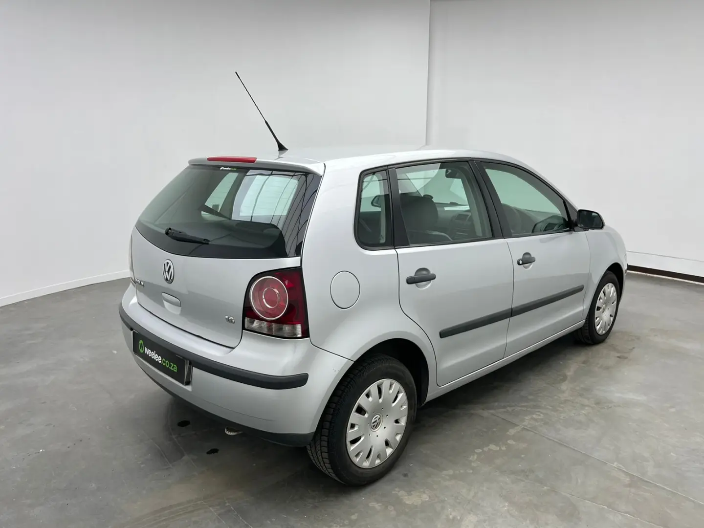 Volkswagen Polo Polo 1.6 TDI Trendline DSG 3