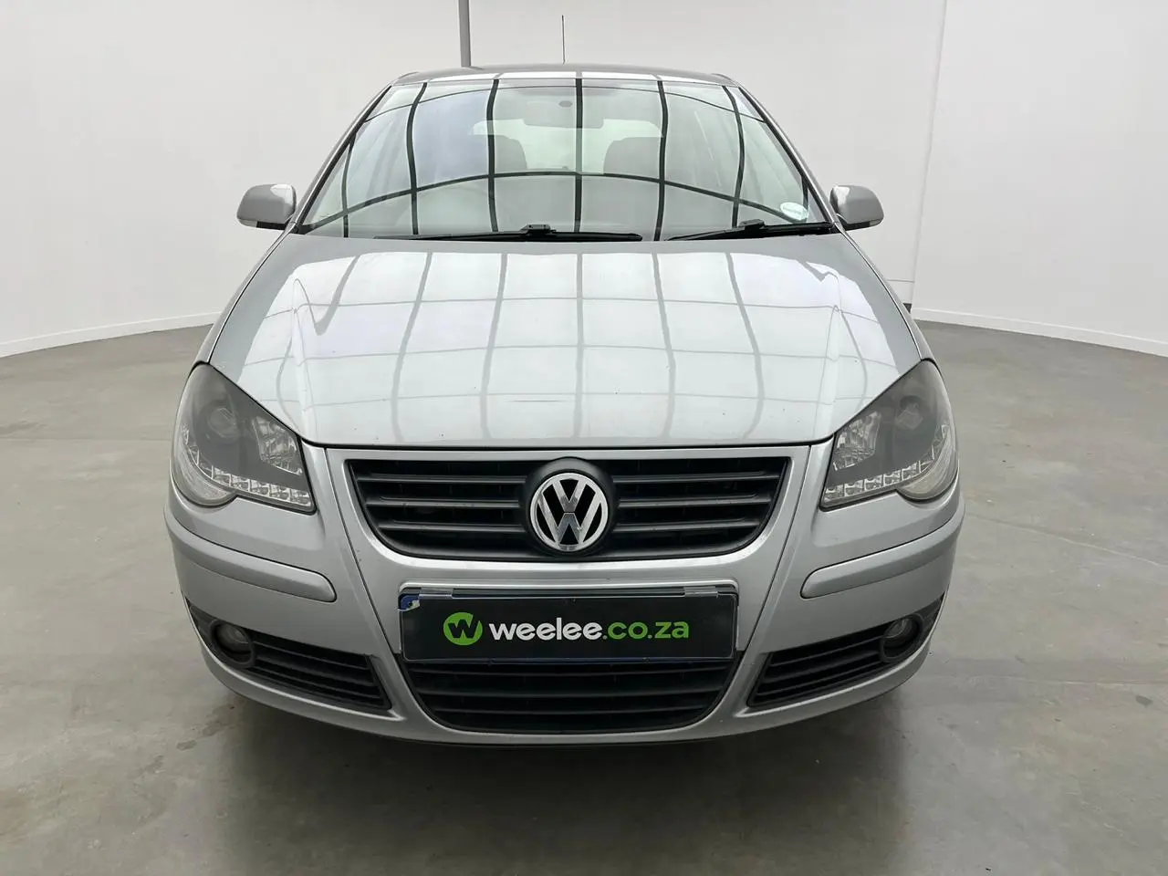 Volkswagen Polo Polo 1.6 TDI Trendline DSG 5