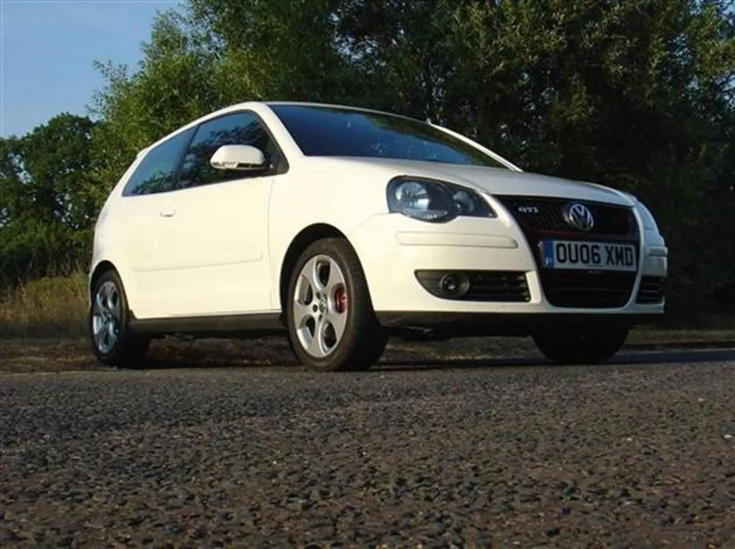 Volkswagen Polo Polo 1.8 20V GTI 0