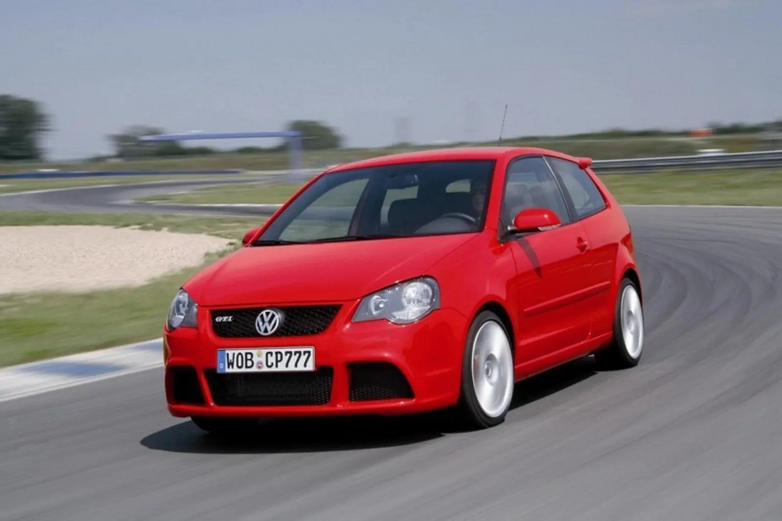 Volkswagen Polo Polo 1.8 20V GTI 1