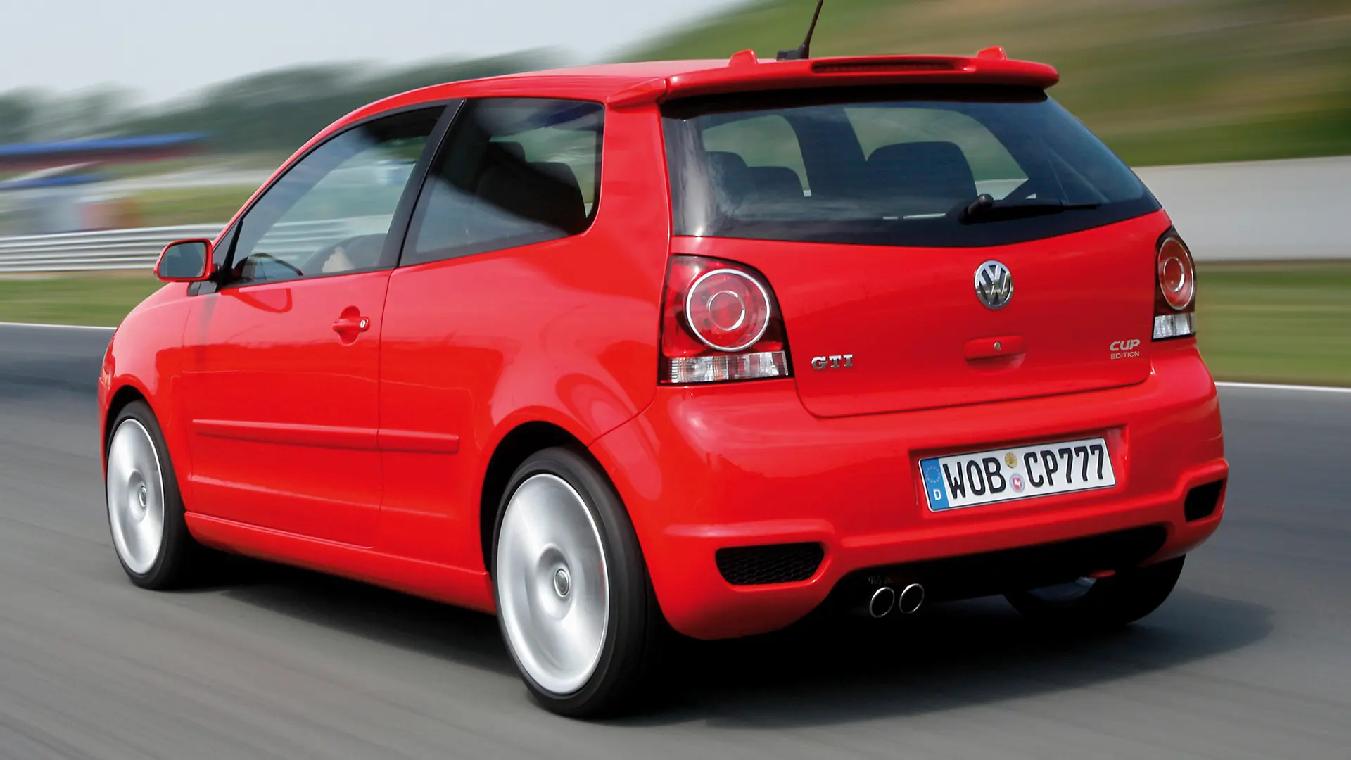 Volkswagen Polo Polo 1.8 20V GTI 2