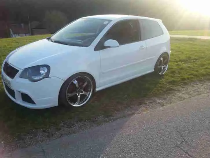 Volkswagen Polo Polo 1.8 20V GTI 2