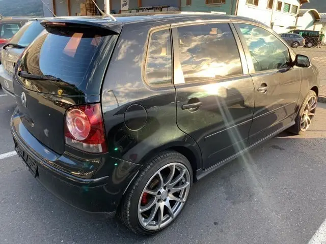 Volkswagen Polo Polo 1.8 20V GTI 3