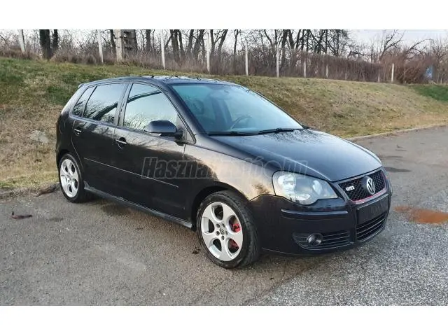 Volkswagen Polo Polo 1.8 20V GTI 2