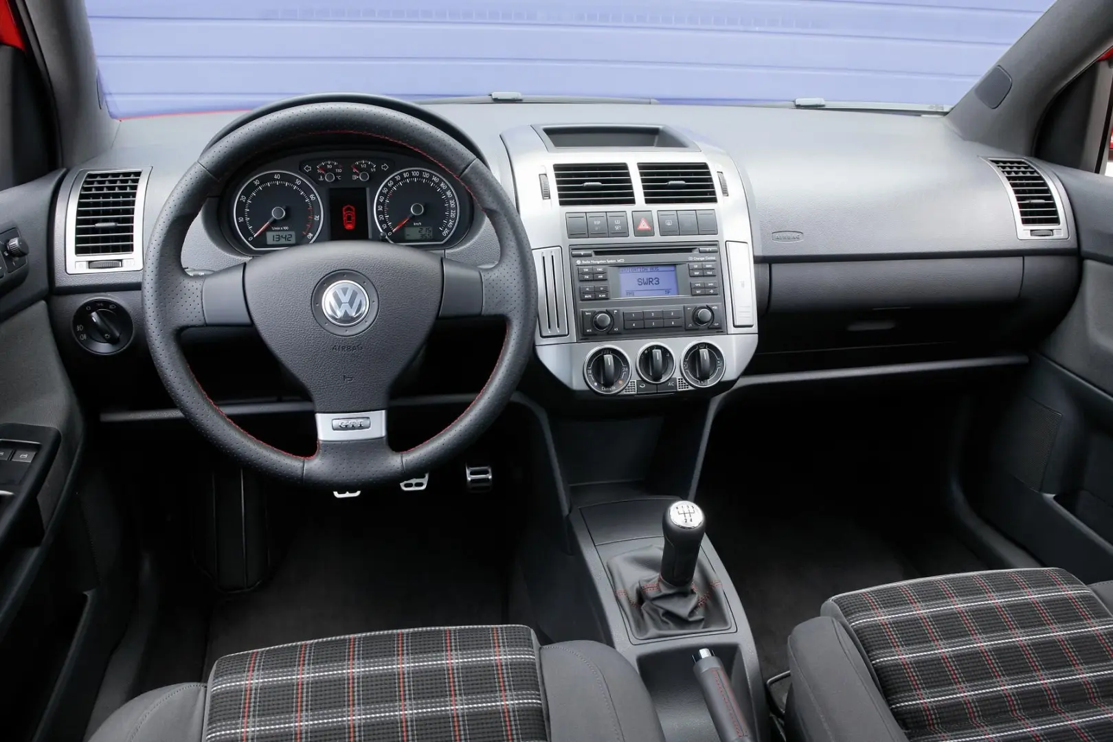 Volkswagen Polo Polo 1.8 20V GTI 3