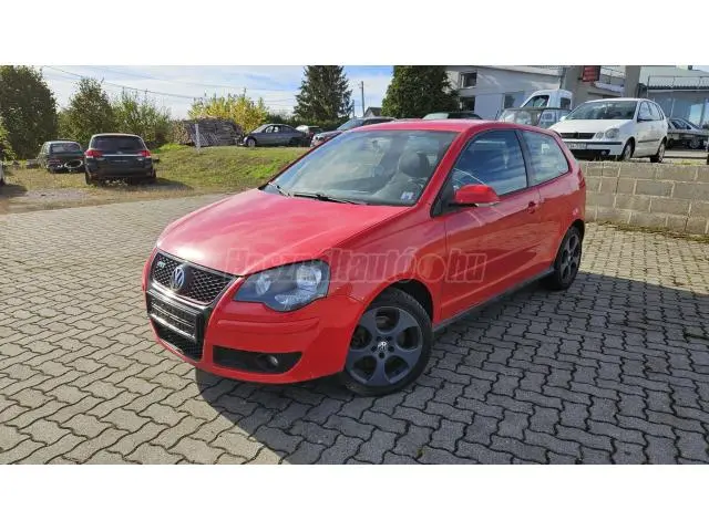 Volkswagen Polo Polo 1.8 20V GTI 3