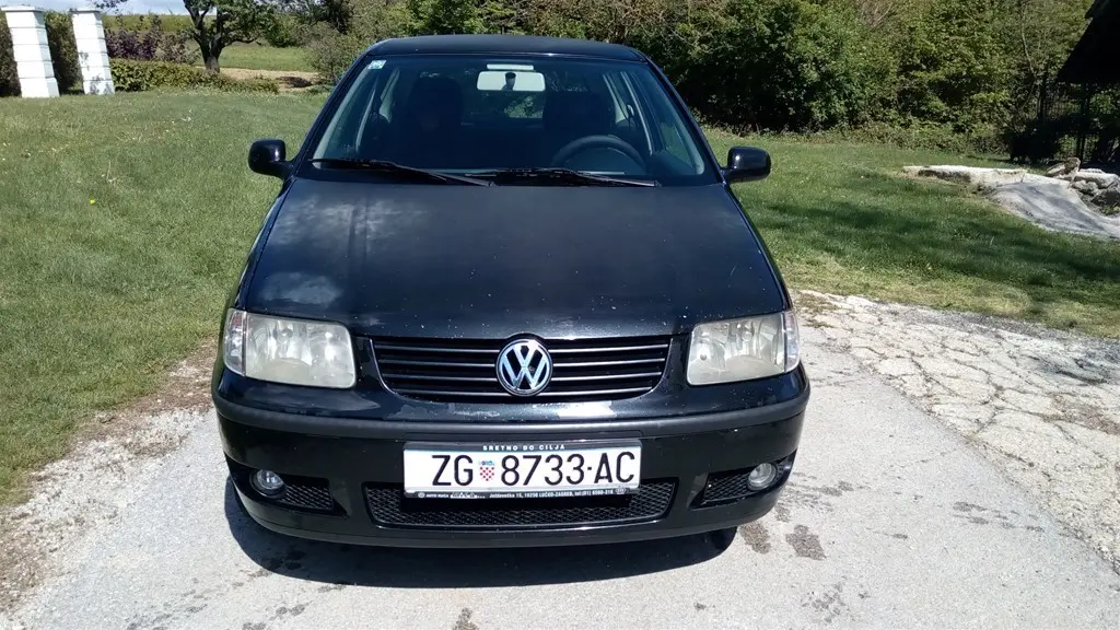 Volkswagen Polo Polo 1.9 SDi 3
