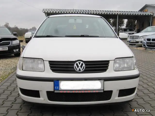 Volkswagen Polo Polo 1.9 SDi 5