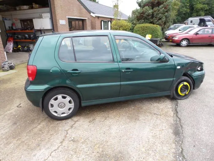 Volkswagen Polo Polo 1.9 SDi Trendline 4