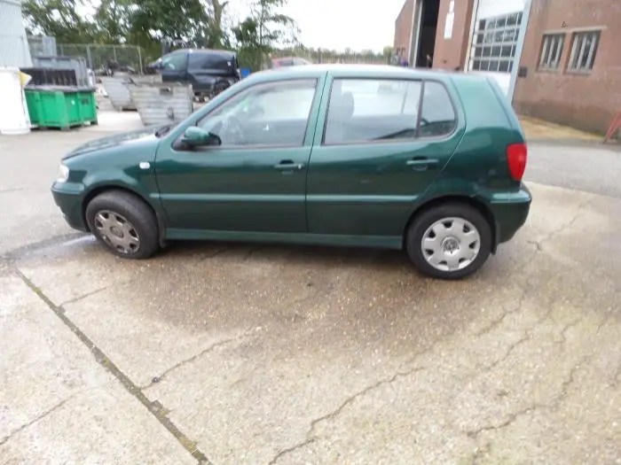Volkswagen Polo Polo 1.9 SDi 5
