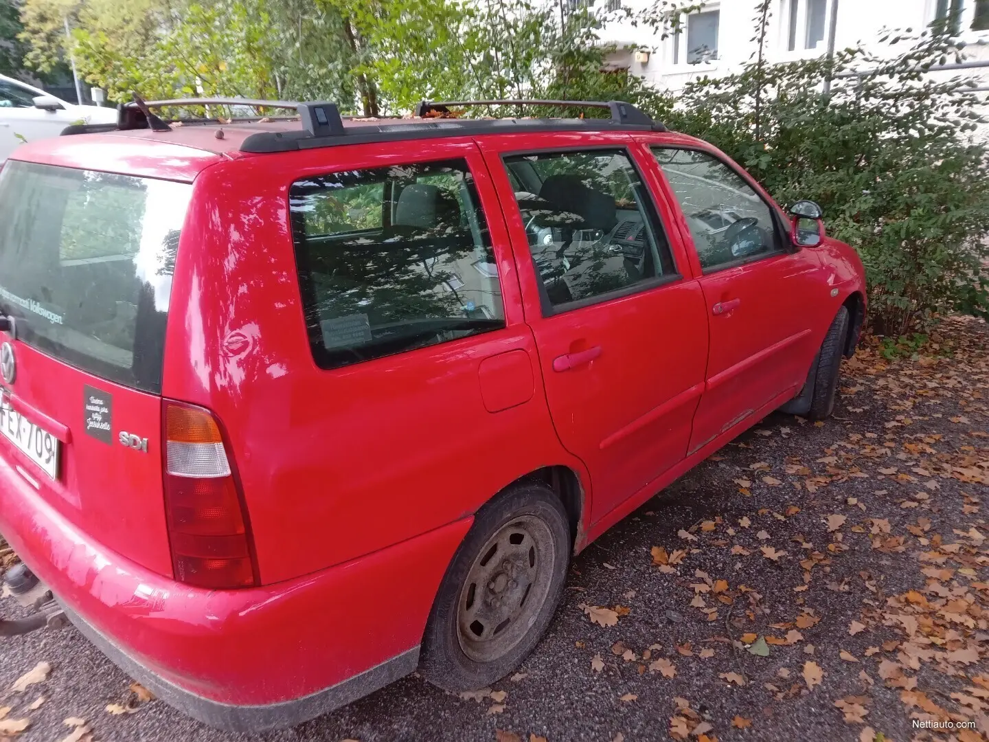 Volkswagen Polo Polo 1.9 SDi 4
