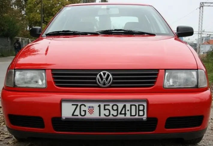 Volkswagen Polo Polo 1.9 SDi 6