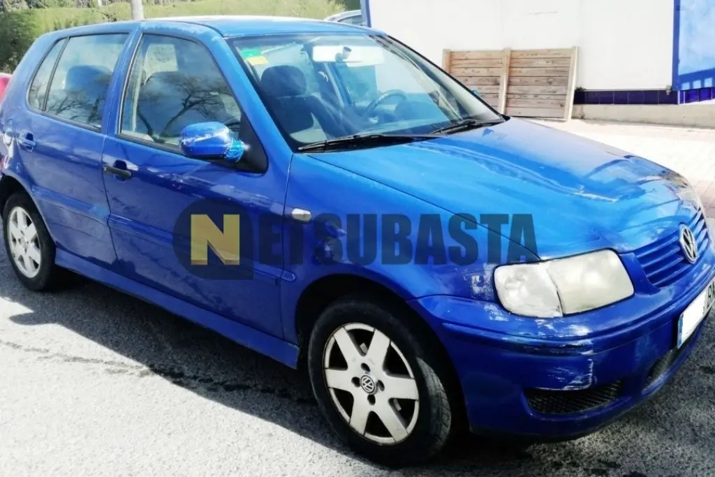 Volkswagen Polo Polo 1.9 SDi Trendline 3