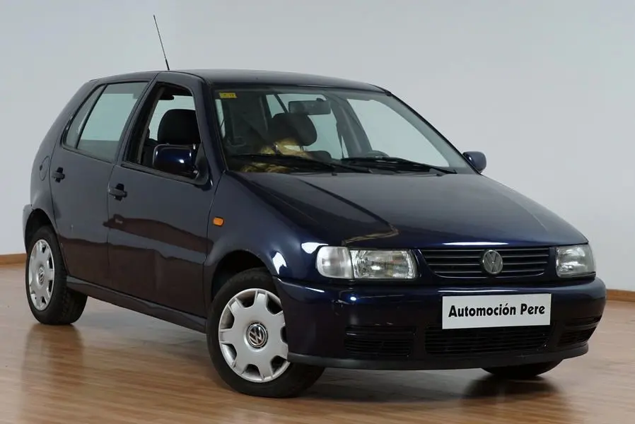 Volkswagen Polo Polo 1.9 SDi Trendline 4