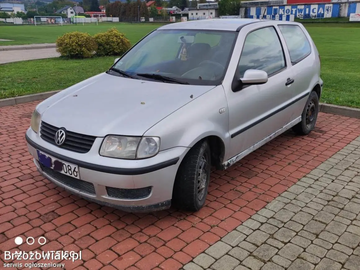 Volkswagen Polo Polo 1.9 TDI 4