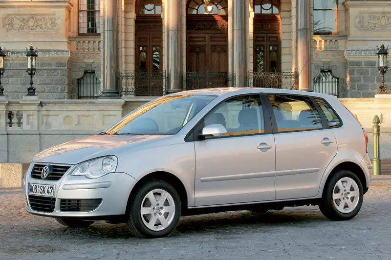 Volkswagen Polo Polo 1.9 TDI 3