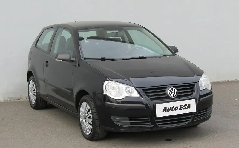 Volkswagen Polo Polo 1.9 TDI 1