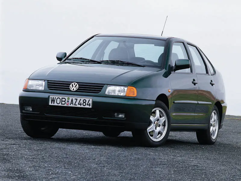 Volkswagen Polo Polo Classic 1.6 Basic 1