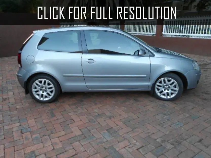 Volkswagen Polo Polo 1.9 TDI 5