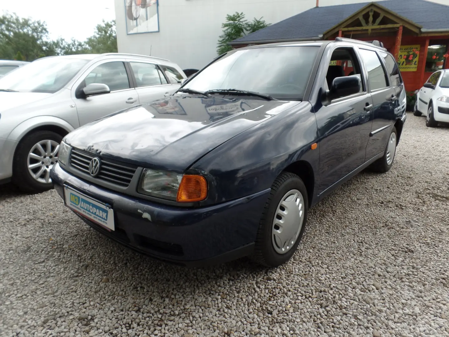Volkswagen Polo Polo 1.9 TDI 4