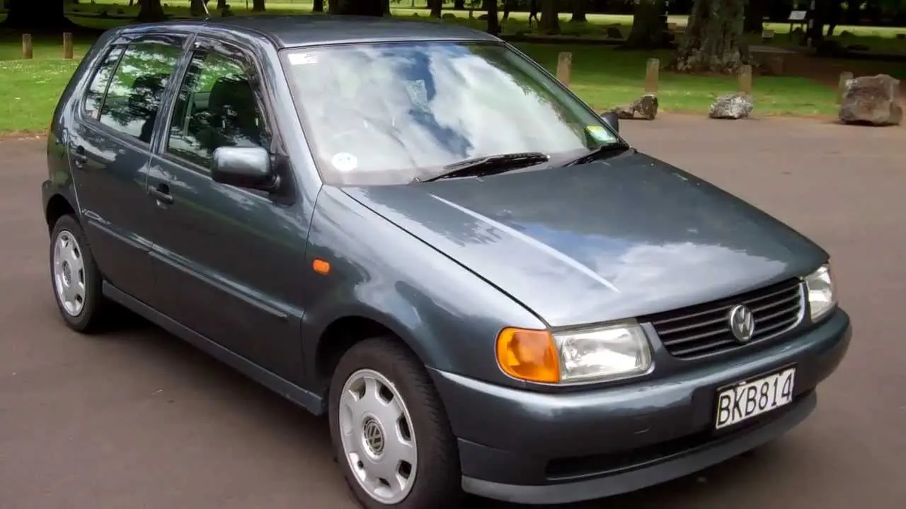 Volkswagen Polo Polo 1.9 TDI 6