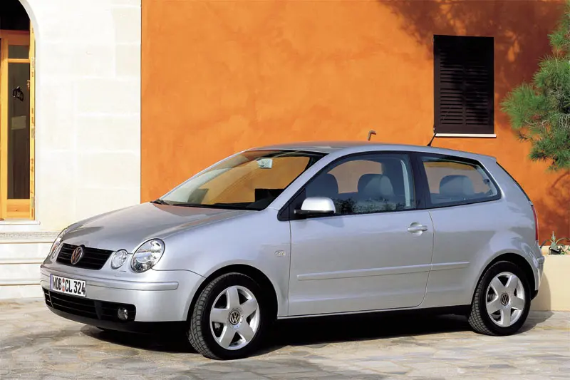 Volkswagen Polo Polo 1.9 TDI 5
