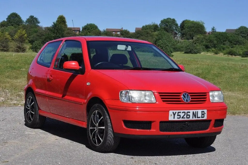 Volkswagen Polo Polo 1.9 TDI 6