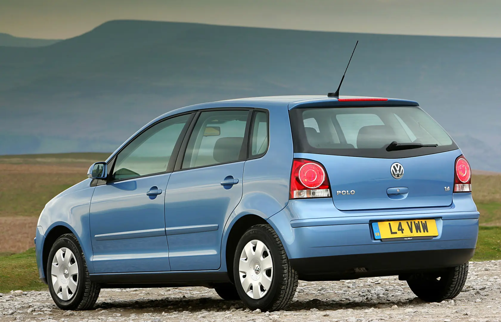 Volkswagen Polo Polo 1.9 TDI Basicline 2