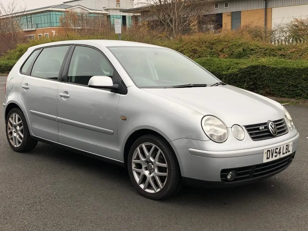 Volkswagen Polo Polo 1.9 TDI Basicline 5