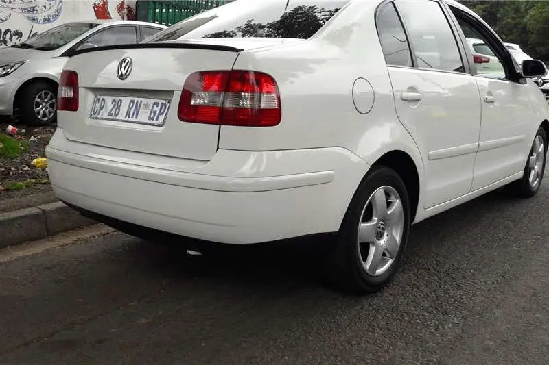 Volkswagen Polo Polo 1.9 TDI Basicline 3