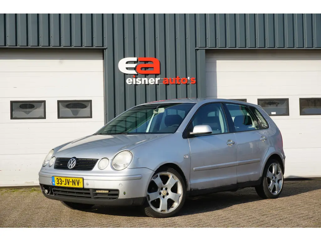 Volkswagen Polo Polo 1.9 TDI Comfortline 4