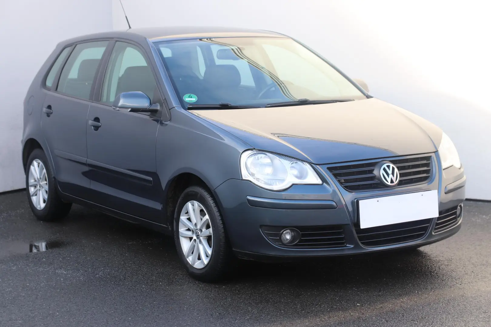 Volkswagen Polo Polo 1.9 TDI Comfortline 5