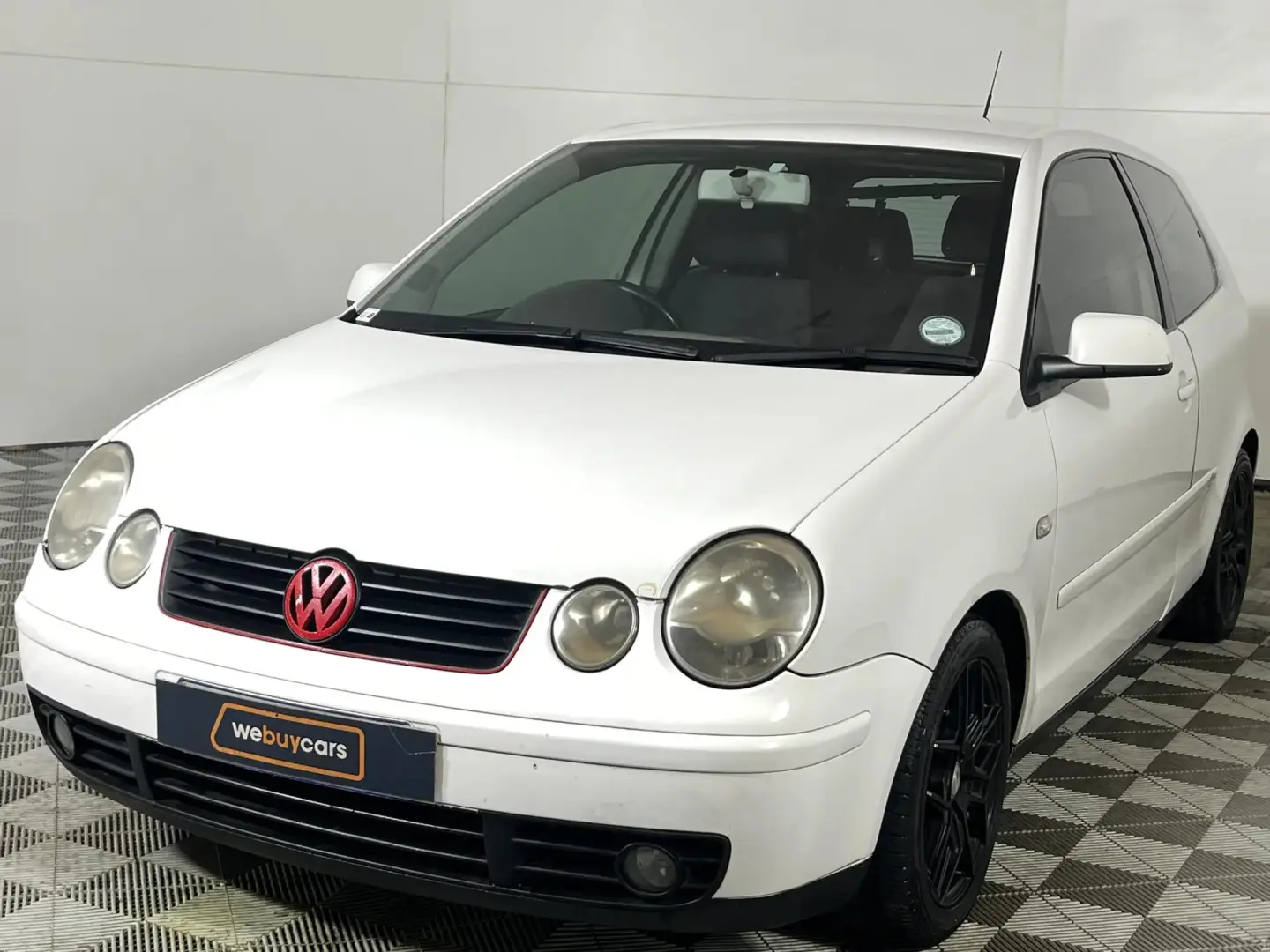 Volkswagen Polo Polo 1.9 TDI Comfortline 7