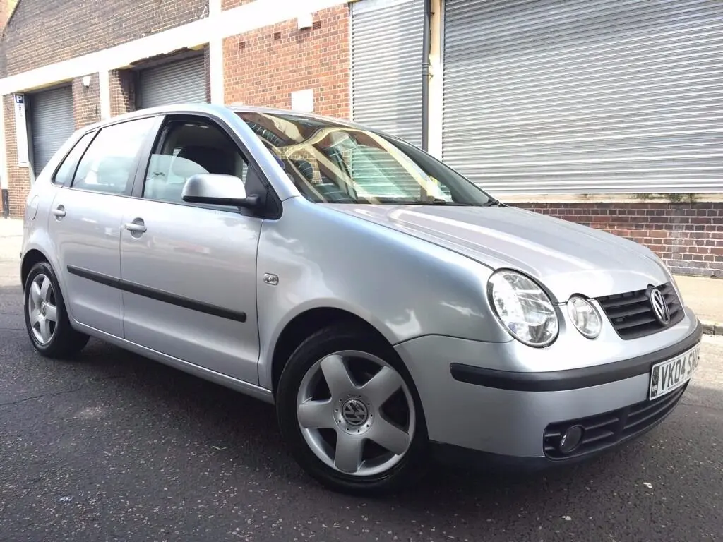 Volkswagen Polo Polo 1.9 TDI Trendline 1