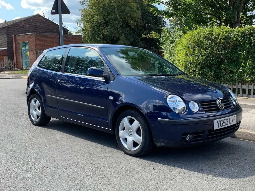 Volkswagen Polo Polo 1.9 TDI Comfortline 2