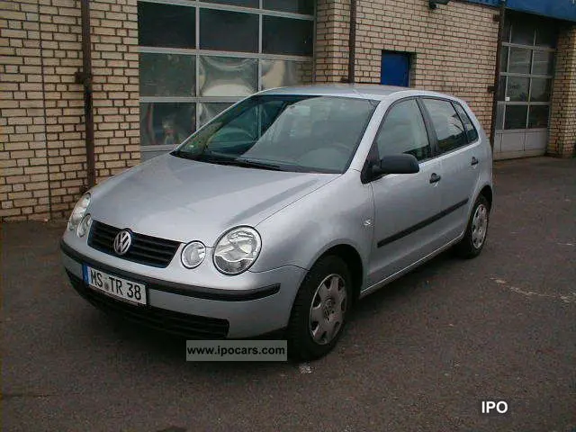 Volkswagen Polo Polo 1.4 TDI Basicline 0